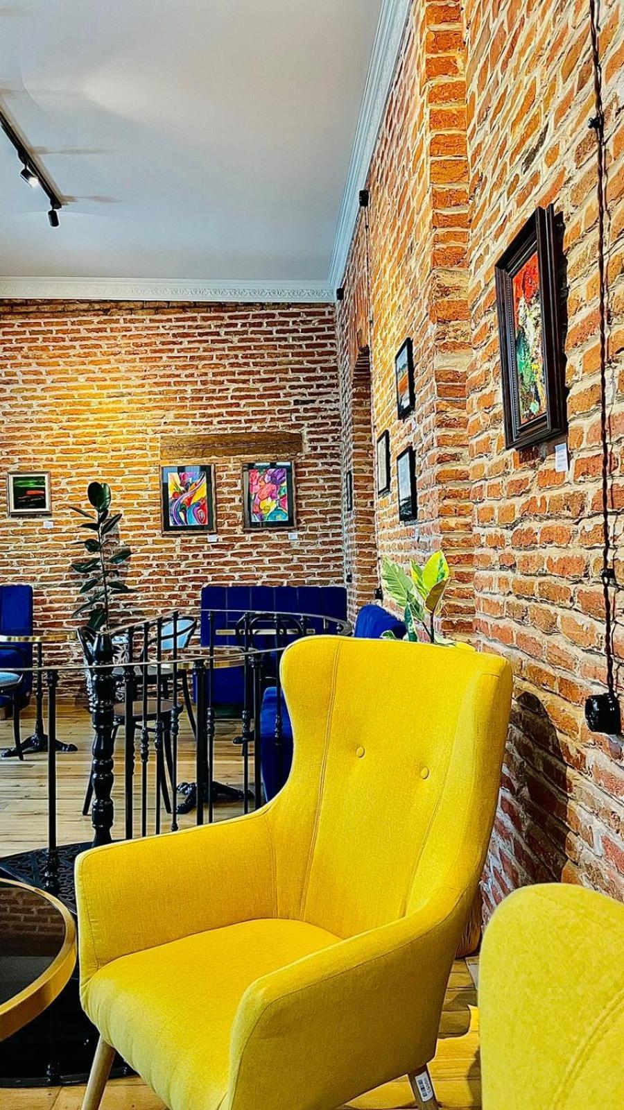 Arts Hotel Tbilisi Luaran gambar