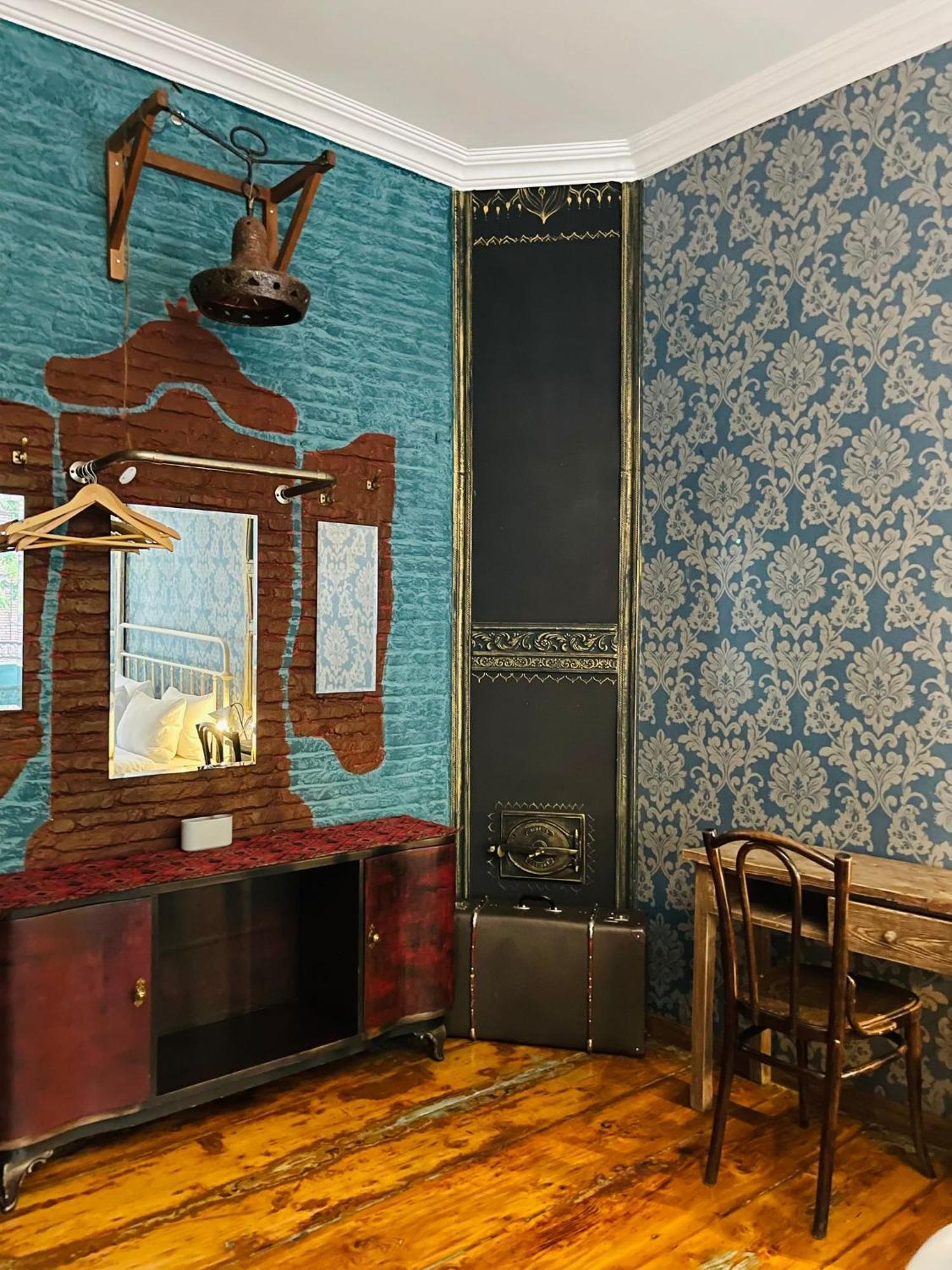 Arts Hotel Tbilisi Luaran gambar