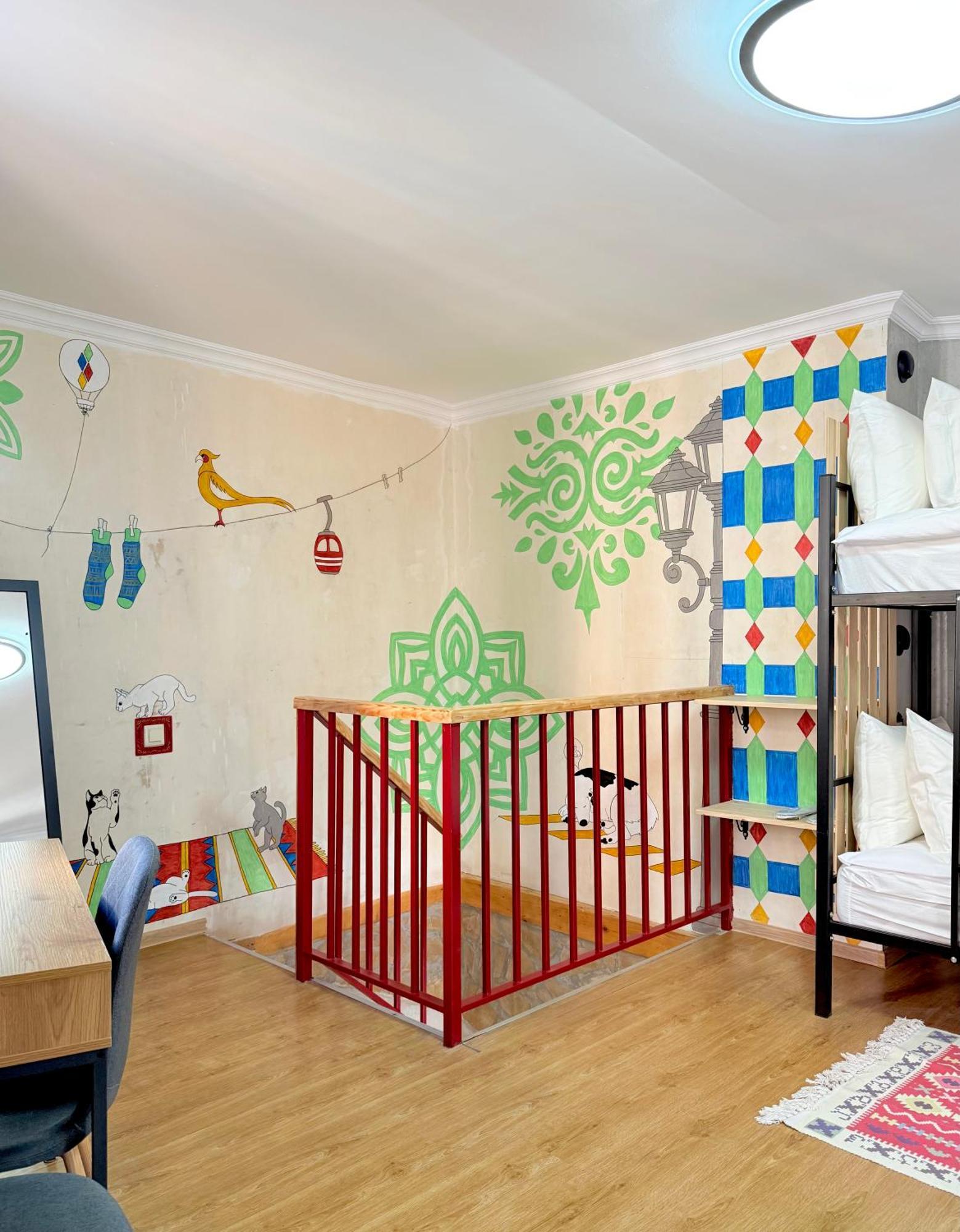 Arts Hotel Tbilisi Bilik gambar
