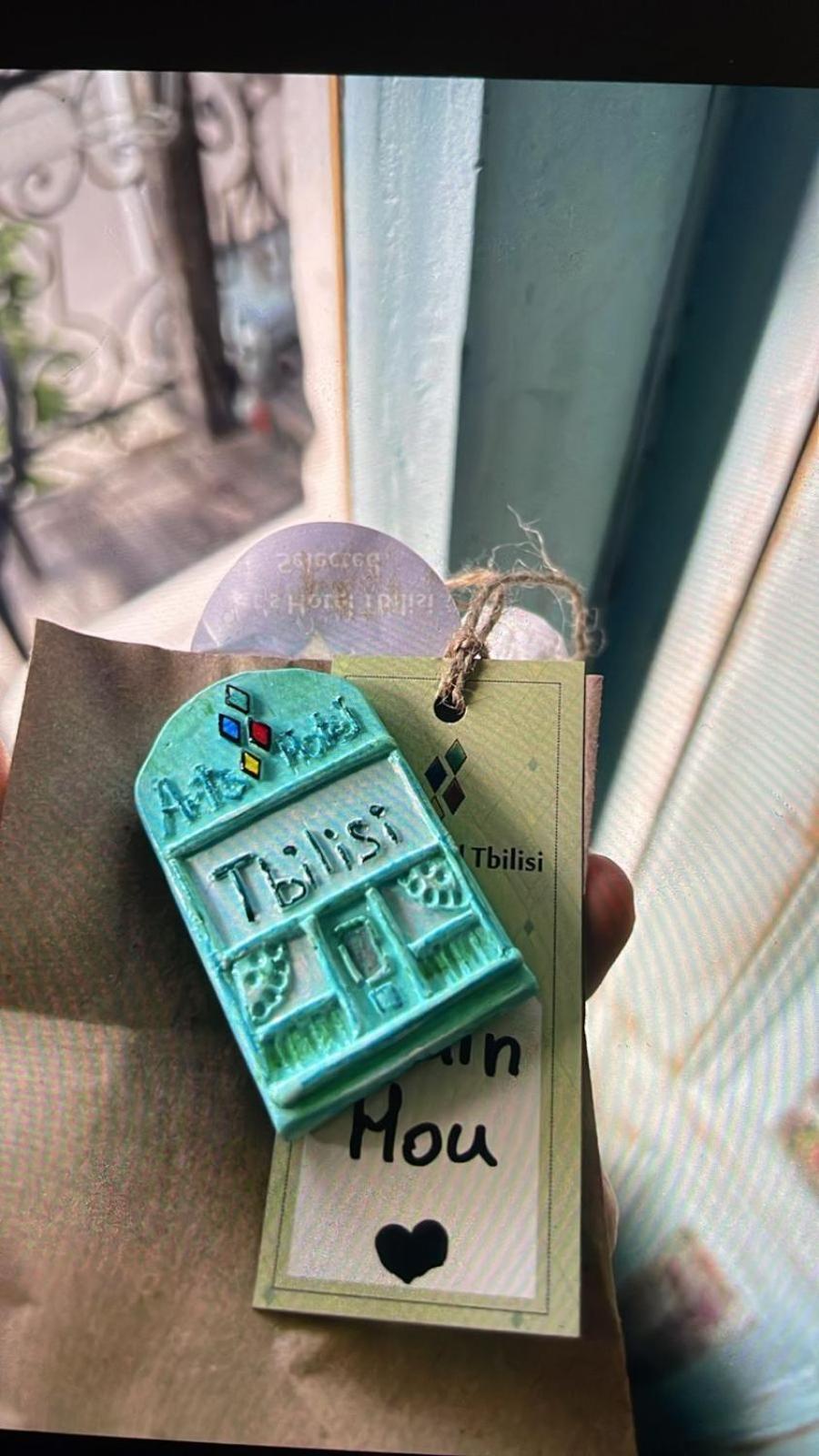 Arts Hotel Tbilisi Luaran gambar